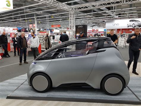 Bleibt nur noch ein problem: Uniti stellt das erste IoT-Auto der Welt vor - silicon.de