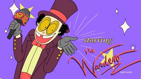 Pin By Kid Named Emma On Superjail Character Tropes Fan Art The Warden