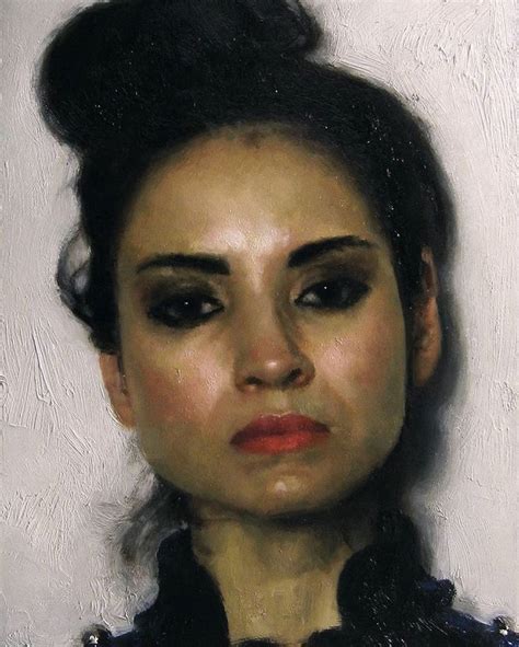 Discover top playlists and videos from your favorite artists on shazam! Style 12 x 9 Oil on panel Juan Jr Ramirez | Portrait ...