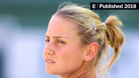 Jelena Dokic Recounts Her Rise In Tennis With An Abusive Father The