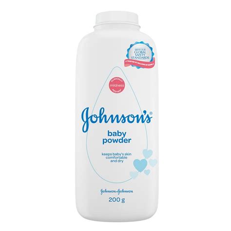 Commonly used baby soaps and shampoos, including products from johnson & johnson, aveeno and cvs, can trigger a positive result on newborns' marijuana screening tests, according to a recent study. Johnson's Baby Powder | Johnson's® Baby Philippines