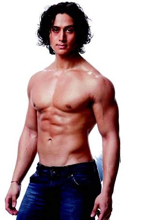 BOLLYWOOD CELEBUZZ Jackie Shroff S Son Tiger Shroff First Look Pictures