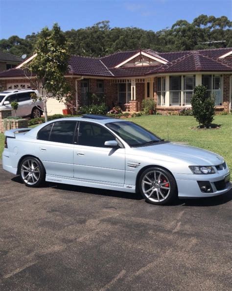 2005 Holden Special Vehicles Vz Clubsport Fat079 Shannons Club