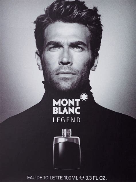 mont blanc legend eau de toilette spray for him 100ml uk beauty best fragrance for