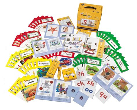 Jolly Phonics Extra — Jolly Learning