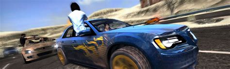 Fast And Furious Showdown Ps3 Playstation 3 News Reviews Trailer