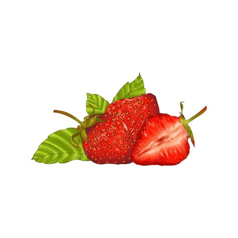 Strawberries Png Transparent Strawberry Fruit Fruit Strawberry