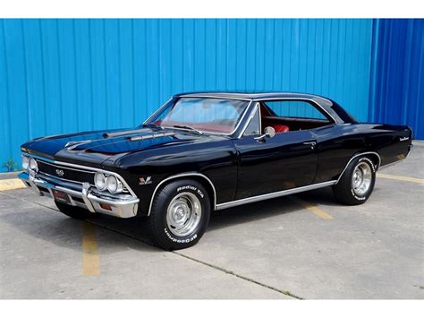 1966 Chevrolet Chevelle SS For Sale ClassicCars CC 1081549