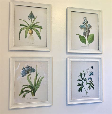 Botanical Printable Wall Art