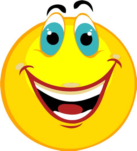  Smileys Emoticons Clipart Best