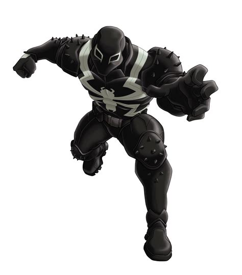 Agent Venom Ultimate Spider Man Animated Series Wiki Fandom Powered