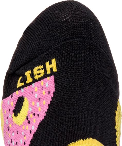 Some compression sock brands don't share their mmhg numbers, as outside factors like how the sock fits can cause the number to vary a bit. Fun Running Compression Socks Graduated 1525mmHG Colorful ...