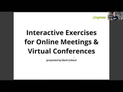 They feel motivated and inspired to. (2) Webinar - Interactive Icebreakers & Team-Building ...