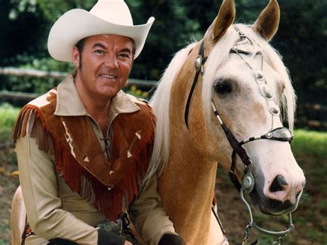 Rex Trailer Cowboy Tv Host 84
