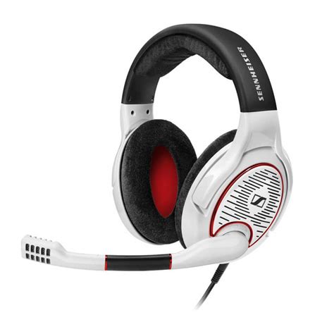 Sennheiser Game One Open Over Ear Gaming Headset With Noise Cancelling