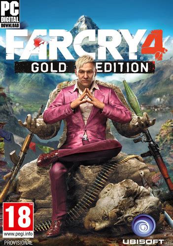 Persona 4 golden we will be transported to the small town of inaba, where a schoolchild brought up in a big city goes. Descargar FAR CRY 4 GOLD EDITION | Juegos Torrent PC