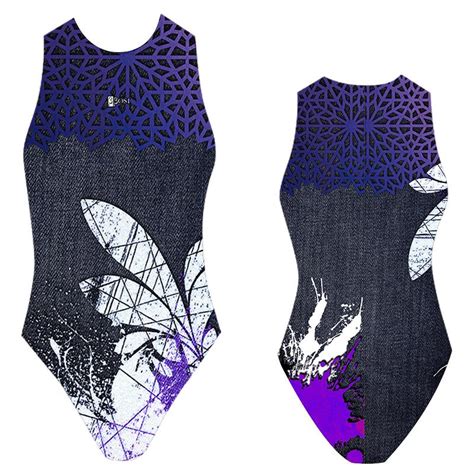 Bbosi Stroke Womens Water Polo Suits Costume Waterpoloshop
