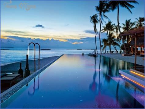 Best Honeymoon Hotel In The Indian Ocean Velaa Maldives