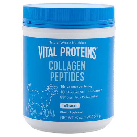 Vital Proteins Collagen Peptides 20 Oz Beautylish