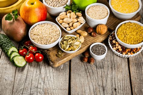 All About Complex Carbohydrates