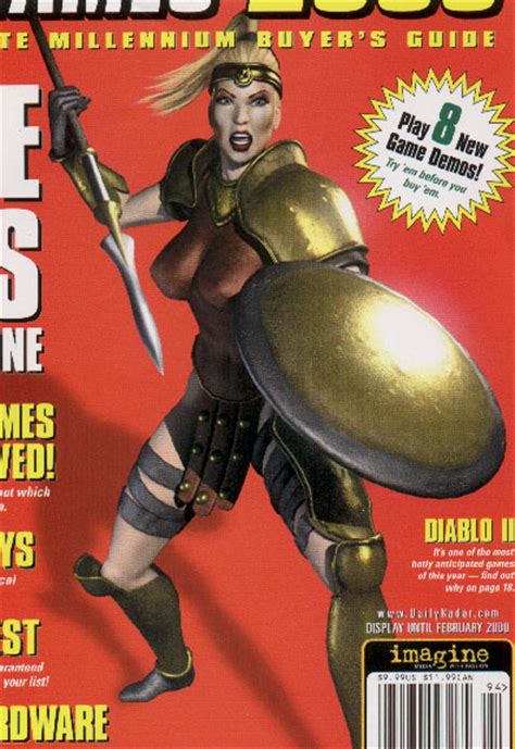 Diablo 2's amazon is one of the most flexible characters in terms of builds, so for those of you who can't quite make up your mind, this powerful woman is your best bet. Diablo 2: Resurrected remaster | Page 19 | rpgcodex > It's ...