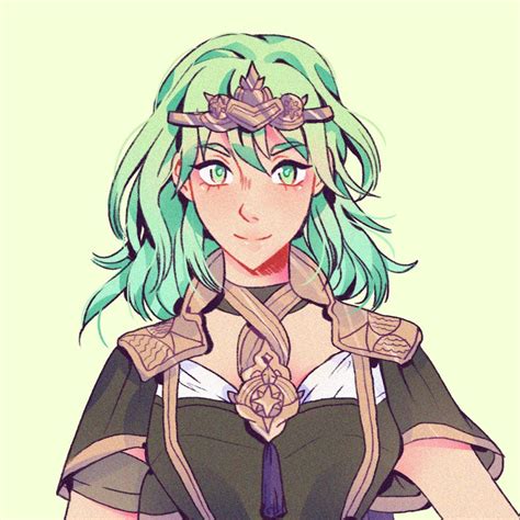 ~🌹tory🌹~ On Twitter Enlightened One Outfit Redesign Fe3h