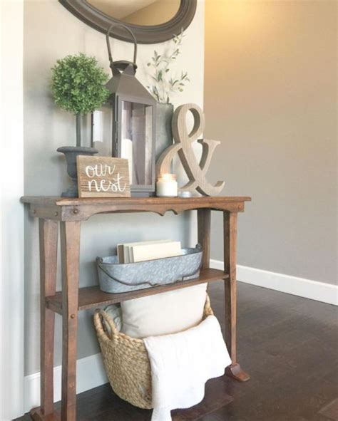 20 Best Entryway Table Ideas To Greet Guests In Style