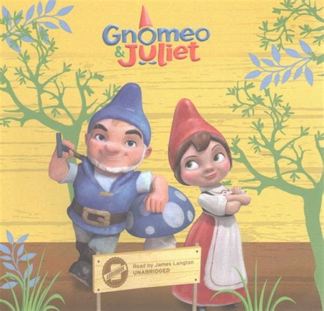 Gnomeo Juliet Lib E Audiobook Walmart Com Walmart Com
