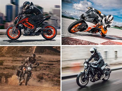 Currently 8 ktm bikes are available for sale in indonesia. KTM and Husqvarna bikes' prices hiked: Check out the new ...