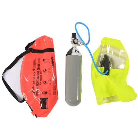 Dust that comes from activities like remodeling may set off your smoke alarms. KL99-EEBD Emergency Escape Breathing Apparatus - Buy EEBD ...
