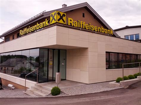 Ао «райффайзенбанк») is a bank in russia. Raiffeisenbank Kollerschlag - BIC: RZOOAT2L231 - BLZ ...