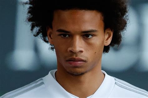 Leroy sané scouting report table. Toni Kroos torches Leroy Sané at press conference for ...
