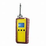 Portable Ultrasonic Gas Leak Detector Pictures