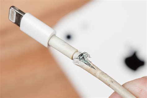 Tips For Fixing An Iphone Or Ipad Charger That Appears To Be Broken Or