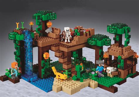 Maybe you would like to learn more about one of these? Buy Lego The Jungle Tree House, Multi Color Online at Low ...