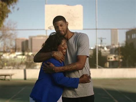 It's going to be different for this one if it's. Paul George reflects on mother's stroke, contributes to awareness