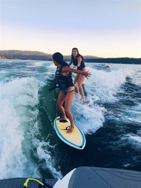 Pin Sydneyoliviaaa Summer Pictures Surfing Summer Goals