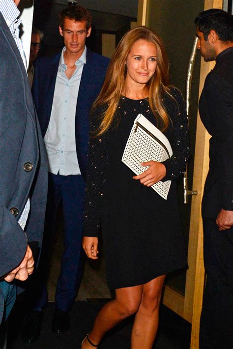Murray's waterworks started to flow, and that's when everyone else lost it, especially his girlfriend kim sears. Andy Murray And Girlfriend Kim Sears Get Mobbed Following ...