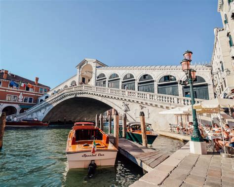 10 Best Things To Do In Venice For First Timers World Of Lina