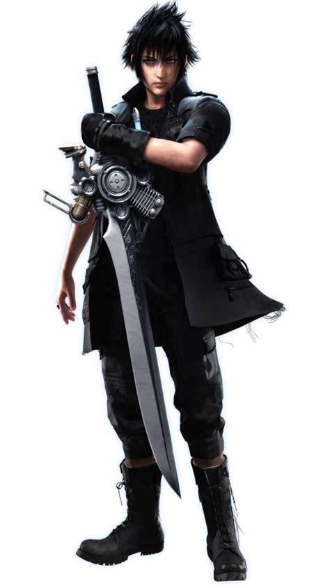 Noctis Lucis Caelum Character Profile Wikia Fandom Powered By Wikia