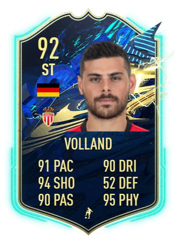 Ea sports added the ligue 1 team of the season (tots) to fifa 21 ultimate team today. FIFA 21 TOTS SBC: Kevin Volland - How to unlock, Cheapest ...
