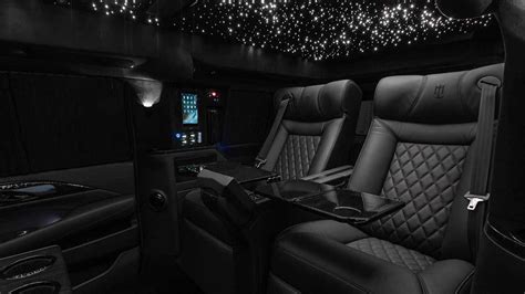 Lexani Cadillac Escalade Viceroy Edition Is 18 Feet Of Luxury