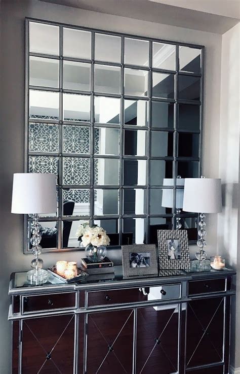DIY Pottery Barn Eagan Mirror, DIY mirror, Pottery Barn Mirror, Eagan