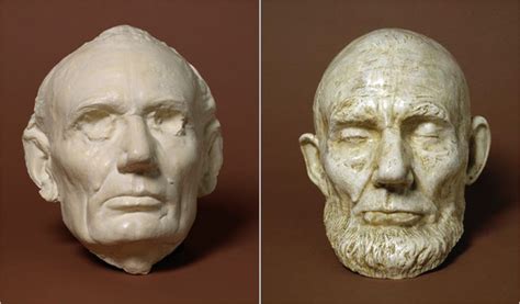 The Faces Of Lincoln As Revealed In Books And A New Exhibition At The