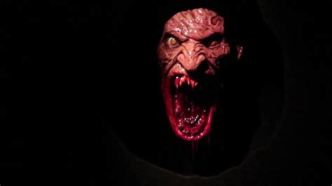Doodle was shown on october 30th and 31st in: Titans Of Terror Full Walk Through | Halloween Horror ...