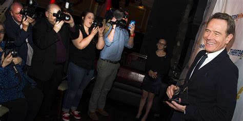 Bryan cranston's personal life is at least as fascinating as his career. Bryan Cranston Wins Tony Best Leading Actor - Business Insider