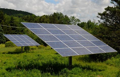 What Is A Dual Axis Solar Tracker