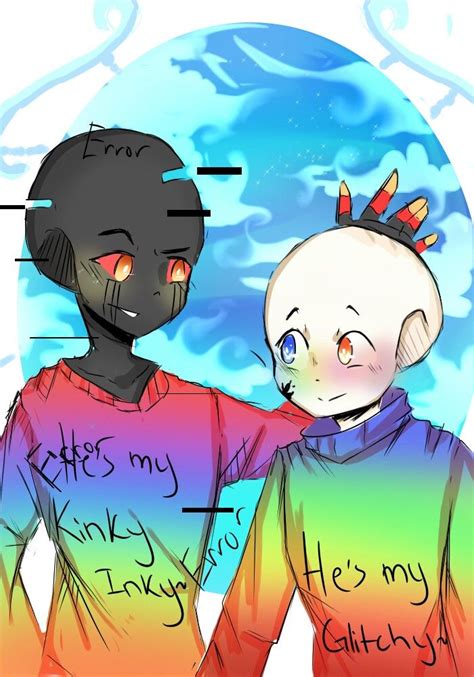 Ink sans x error sans compliationtehrogue. Ink x error | Bunga