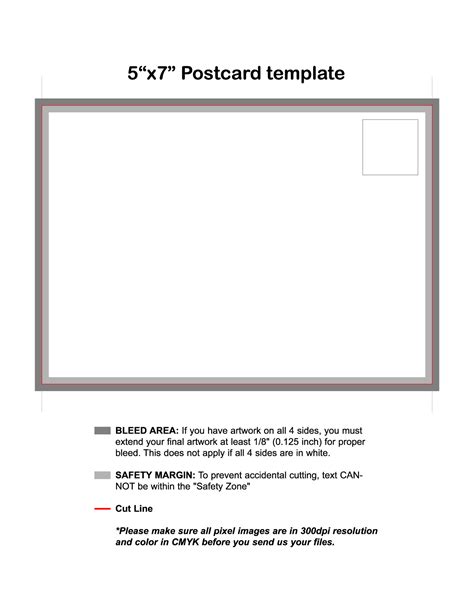 94 Create 5X7 Card Template For Word Templates for 5X7 Card Template For Word - Cards Design ...