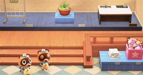 Animal Crossing New Horizons How To Upgrade Nooks Cranny